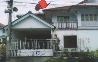 ทรัพย์สถาบันโดย GHB ทาวน์เฮาส์ พฤกษา 3 (Baan Pruksa 3 Bangbuathong)