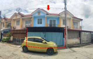 ทรัพย์สถาบันโดย GHB ทาวน์เฮาส์ สิวารัตน์10