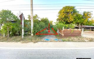 ทรัพย์ธนาคารโดย KASIKORNBANK ที่ดิน ถนนสายบ้านหนองยาง-บ้านทุ่งโพธิ์