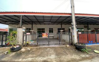 ทรัพย์สถาบันโดย JAM ทาวน์เฮาส์ บ้านปรีดา (Baan Saenpreeda 9)