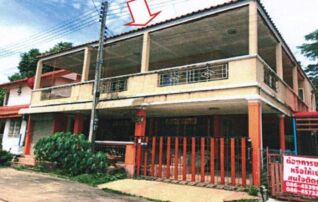 ทรัพย์สถาบันโดย GHB บ้านเดี่ยว เมืองอุดรธานี อุดรธานี