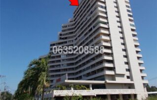 ขายคอนโด อังเกตุ คอนโดมิเนียม พัทยา (Angket Condominium Pattaya)