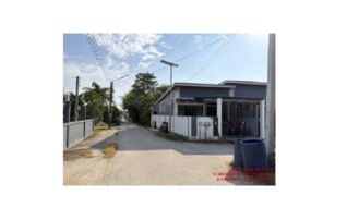 ทรัพย์สถาบันโดย GHB ทาวน์เฮาส์ ธนกฤต นิคมพัฒนาสาย 15 (Sapmanee 999 Phase 9 Nikhom Pattana)