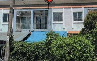 ทรัพย์สถาบันโดย GHB ทาวน์เฮาส์ บุราพันธ์ การ์เด้นวิลล์ (Buraphan Garden Ville)