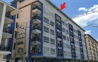 ทรัพย์สถาบันโดย GHB คอนโด กษิรา โมเดิร์นเพลส (Kasira Modern Place)