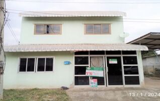 ทรัพย์ธนาคารโดย KASIKORNBANK บ้านเดี่ยว ถนนสุขสวัสดิ์