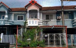 ทรัพย์สถาบันโดย GHB ทาวน์เฮาส์ เสนา กรีนวิลล์ รังสิต คลอง 11 (Sena Greenville Rangsit Klong 11)