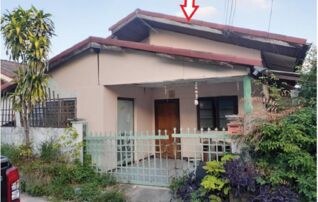 ทรัพย์ธนาคารโดย GHB บ้านเดี่ยว เมืองนครราชสีมา นครราชสีมา