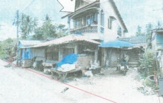 ทรัพย์สถาบันโดย GHB บ้านเดี่ยว ซอยกำปงนิบง ถนนสายยะลา-รามัน