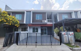 ทรัพย์สถาบันโดย GHB ทาวน์เฮาส์ ลำลูกกา ปทุมธานี