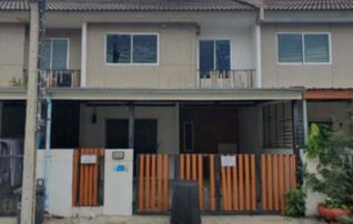 ทรัพย์สถาบันโดย GHB ทาวน์เฮาส์ พฤกษา 38 (Baan Pruksa 38/3 Chaiyapruk-Wongwaen)