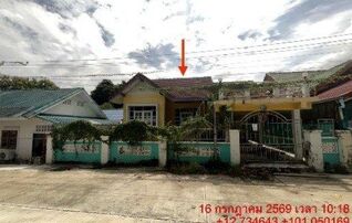 ทรัพย์สถาบันโดย GHB บ้านเดี่ยว บ้านฉาง วัลเลย์ (Baan Ing Chang Villa)