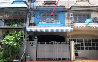 ทรัพย์สถาบันโดย KASIKORNBANK ทาวน์เฮาส์ มนวดี พาร์ค