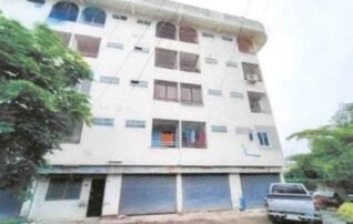 ทรัพย์ธนาคารโดย GHB คอนโด ชลกาญจน์คอนโดมิเนียม (Chonlakan Condominium)