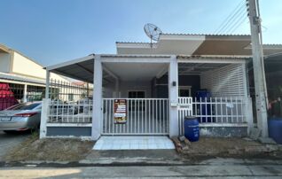 ทรัพย์สถาบันโดย JAM ทาวน์เฮาส์ ทรัพย์รุ่งเรืองซิตี้ 2 (Sap Rung Ruang City 2 Amata-Pantong)