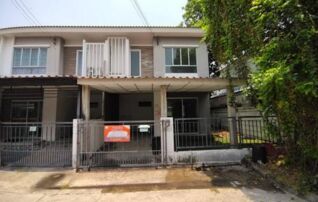 ทรัพย์สถาบันโดย GHB ทาวน์เฮาส์ เมืองปทุมธานี ปทุมธานี