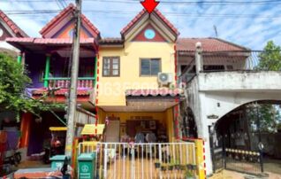 ขายทาวน์เฮาส์ เจริญลาภ 3 (Baan Charoenlap 3)