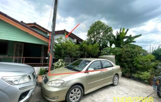 ทรัพย์สถาบันโดย KASIKORNBANK ทาวน์เฮาส์ กรีนการ์เด้นโฮม