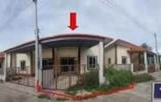 ทรัพย์สถาบันโดย GHB บ้านแฝด ซอยหมู่บ้านซานิยาฮ์ ดอน ถนนโรงเลื่อย