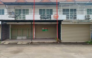 ทรัพย์ธนาคารโดย KASIKORNBANK ตึกแถว-อาคารพาณิชย์ ถนนมิตรภาพ (ทล.2)