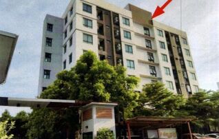 ทรัพย์สถาบันโดย GHB คอนโด เดอะ ยูไนท์ คอนโด ลำลูกกา-คูคต (The Unite Condo Lamlukka-Khukhot)