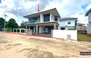 ทรัพย์สถาบันโดย KASIKORNBANK บ้านเดี่ยว กานนาดา
