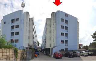 ทรัพย์สถาบันโดย GHB คอนโด ศรีสุขเฮ้าส์ คอนโดมิเนียม (Srisuk House Condominium)
