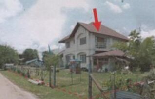 ทรัพย์สถาบันโดย GHB บ้านเดี่ยว โนนเหลี่ยม