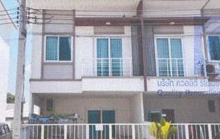 ทรัพย์สถาบันโดย GHB ทาวน์เฮาส์ ภูมิธารา กาญจนาภิเษก-บางบัวทอง (Phoomtara Kanchanapisek-Bangbuathong)