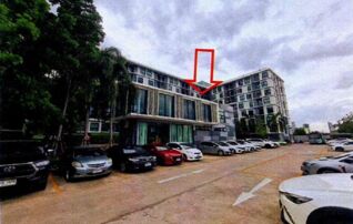 ทรัพย์ธนาคารโดย GHB คอนโด ไอคอนโด งามวงศ์วาน 2 (iCondo Ngamwongwan 2)