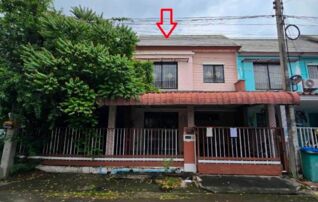 ทรัพย์สถาบันโดย GHB ทาวน์เฮาส์ พฤกษา 40 (Baan Pruksa 40 Rangsit-Klong 3)