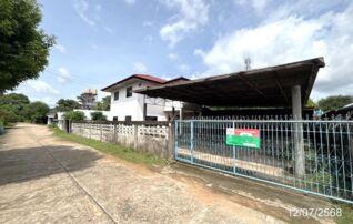 ทรัพย์ธนาคารโดย KASIKORNBANK บ้านเดี่ยว ถนนสายพิบูล - โขงเจียม (ทล.2222)