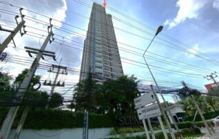 ทรัพย์สถาบันโดย KASIKORNBANK คอนโด ศุภาลัย วิสต้า ศรีราชา-แยกท่าเรือแหลมฉบัง (Supalai Vista Siracha-Laemchabang)