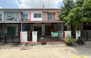 ทรัพย์สถาบันโดย KASIKORNBANK ทาวน์เฮาส์ บ้านพฤกษา 38/3 (ชัยพฤกษ์-วงแหวน)