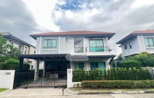 Owner Post / เจ้าของโพสต์ ให้เช่า บ้านเดี่ยวพร้อมอยู่ Fully Furnished ไลฟ์ บางกอก บูเลอวาร์ด ราชพฤกษ์–รัตนาธิเบศร์ : เจ้าของให้เช่าเอง (งดรับนายหน้า)