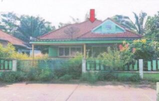 ทรัพย์ธนาคารโดย GHB บ้านเดี่ยว  เมืองตรัง ตรัง