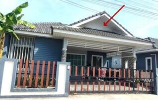 ทรัพย์สถาบันโดย GHB บ้านเดี่ยว ดิโอโซน ไลฟ์ แม่น้ำคู้ซอย 3 - ปลวกแดง (Ryu O Village 3 Maenam Khu Soi 3)