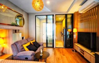 ให้เช่าคอนโด/For rent Park Origin Phayathai 29 ตรม, one bedroom, near airport link, BTS Phayathai : เจ้าของให้เช่าเอง