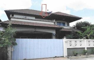 ทรัพย์สถาบันโดย GHB บ้านเดี่ยว บ้านโป่ง ราชบุรี