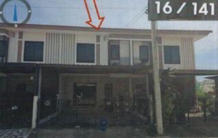 ทรัพย์สถาบันโดย GHB ทาวน์เฮาส์ กานดา เพลส ลำลูกกา คลอง 6 (Kanda Place Lamlukka Klong 6)
