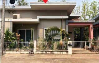 ทรัพย์สถาบันโดย GHB บ้านแฝด สิทธารมย์