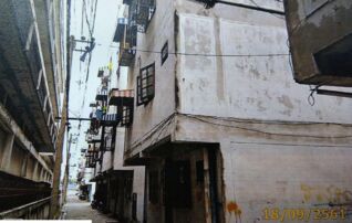 ทรัพย์ธนาคารโดย ธอส. คอนโด แฟลตสะพานใหม่ (Flat Saphanmai)