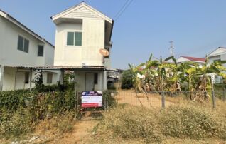 ทรัพย์สถาบันโดย GHB บ้านเดี่ยว บ้านเอื้ออาทรอุตรดิตถ์(พิชัย)