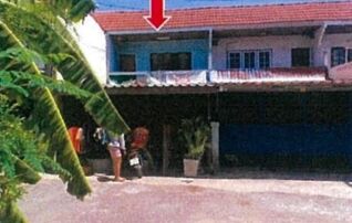 ทรัพย์สถาบันโดย GHB ทาวน์เฮาส์ เมืองสระบุรี สระบุรี