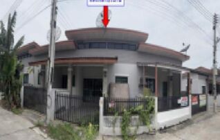 ทรัพย์สถาบันโดย GHB ทาวน์เฮาส์ สุขใจ99 เฟส2
