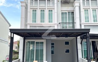 🏡 หลังมุม ใกล้สวนส่วนกลาง บรรยากาศเงียบสงบ ขายทาวน์โฮม 2 ชั้น หมู่บ้านโกลเด้น ทาวน์ 3 ลาดพร้าว - เกษตรนวมินทร์ ( Golden Town 3 Ladprao - Kasetnawamin : เจ้าของขายเอง (งดรับนายหน้า)