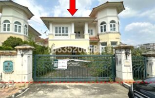 ขายบ้านเดี่ยว ภัสสร 4