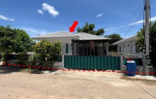 ทรัพย์สถาบันโดย GHB บ้านเดี่ยว ดอนวัว