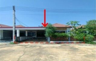 ทรัพย์สถาบันโดย GHB บ้านแฝด รัตนาพรโอม2
