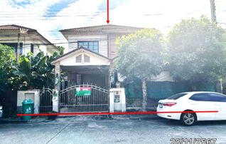 ทรัพย์สถาบันโดย KASIKORNBANK บ้านเดี่ยว บาหลี บีช วิลล่า 1